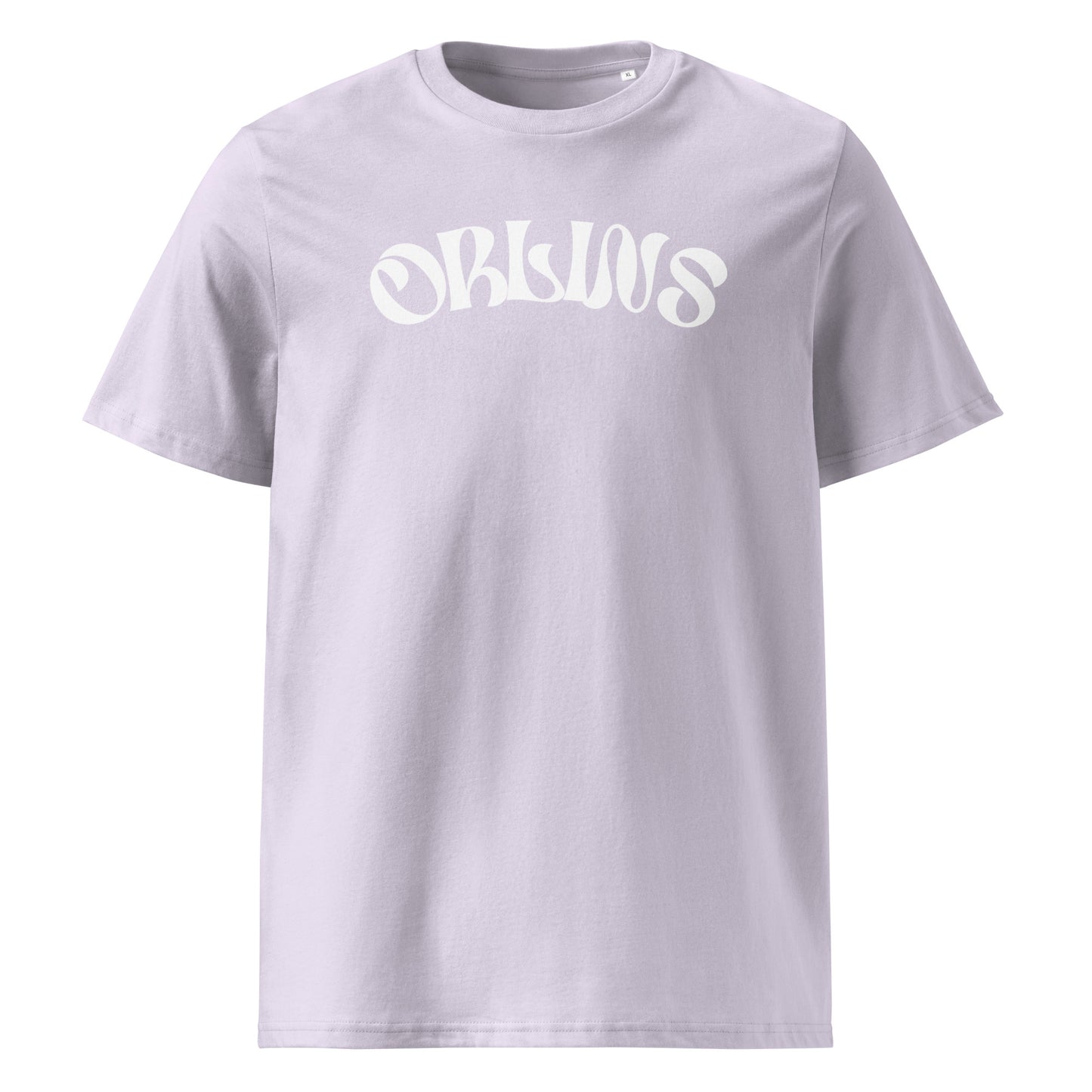 Orlins T-shirt unisexe en coton biologique